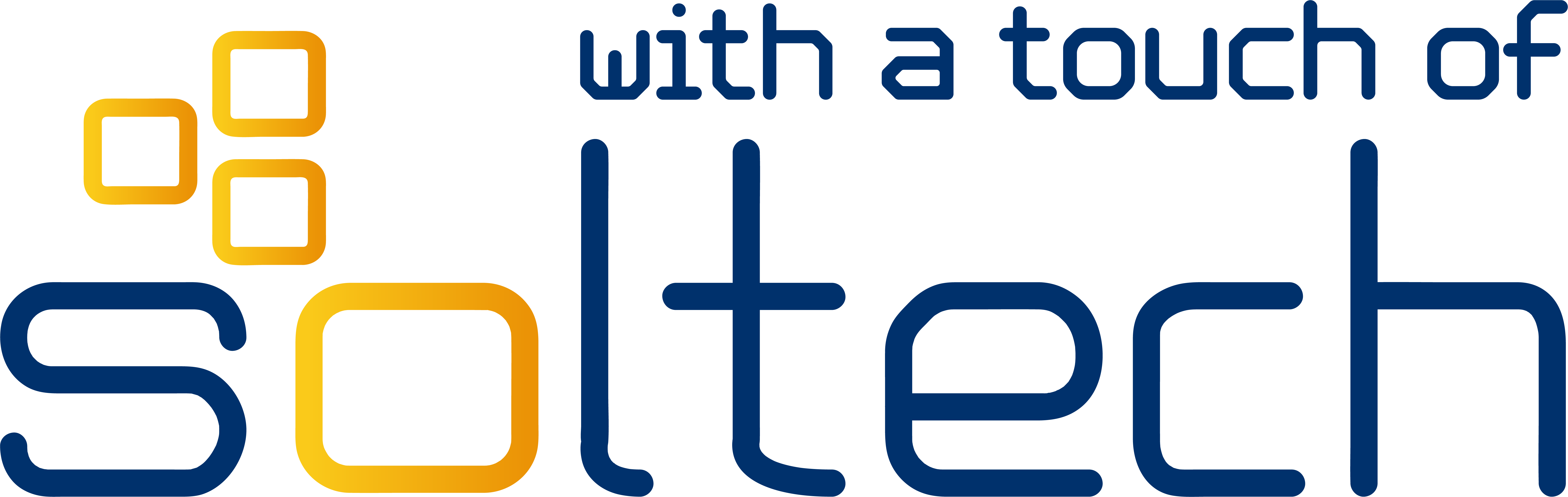 Soltech logo