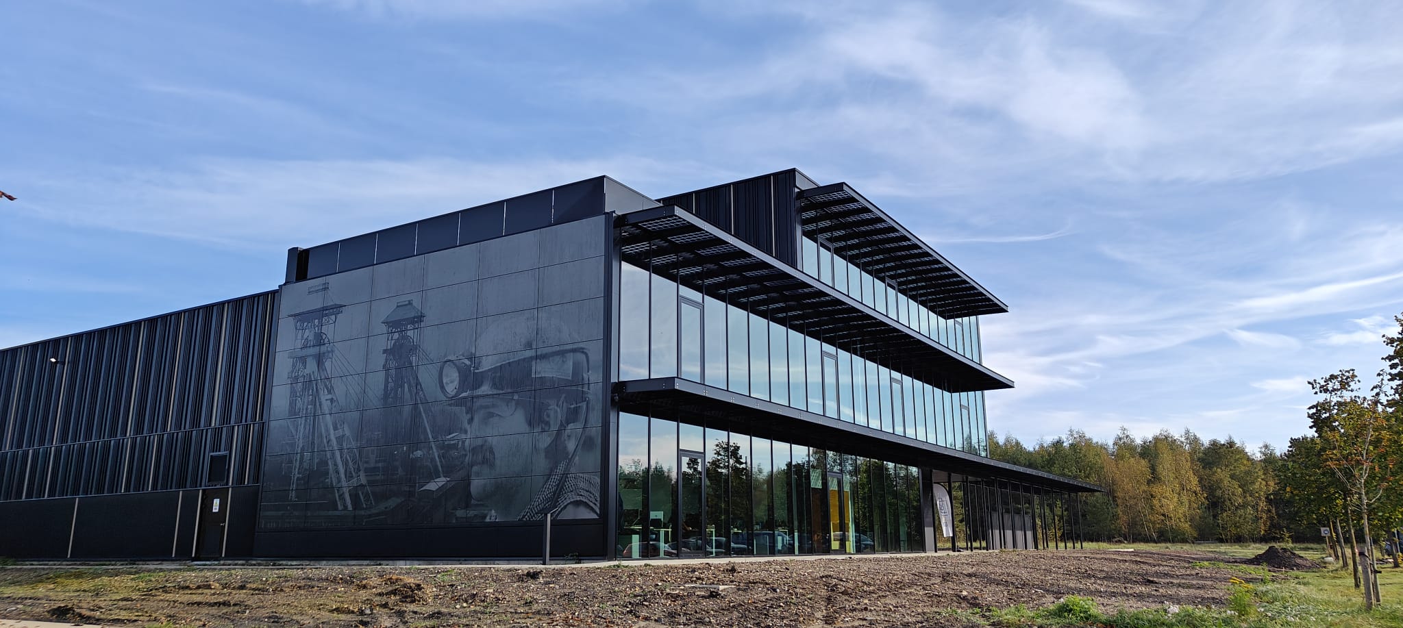 SOLTECH l Gebouw 4 brusk zonnedak