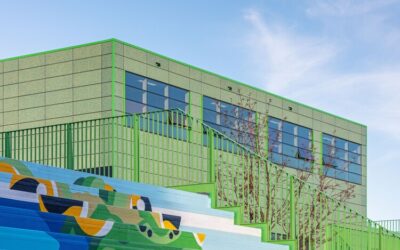 De Kikker in Amsterdam: waar een gevel energie en identiteit genereert