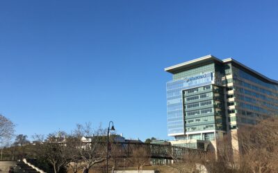 Richmond is getting a façade that speaks